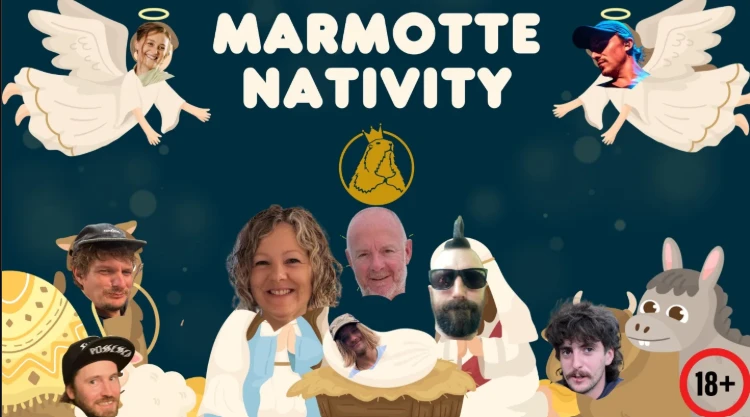 Nativity at the Marmotte