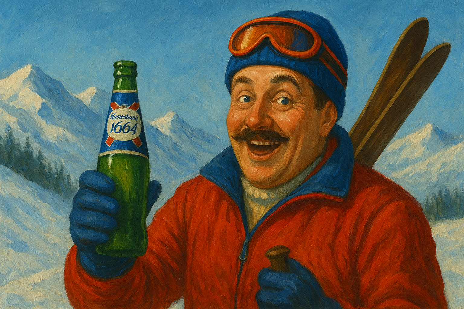 An Interview with Rémy Crabtroix: Valley Legend and Master of... Something